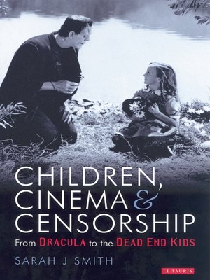 cover image of Children, Cinema and Censorship